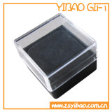 Packing Transparent Plastic Jewelry Box for Pin Gifts (YB-PB-03)