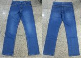 Stock Cotton Fashion Men's Denim Jeans (9000PCS)