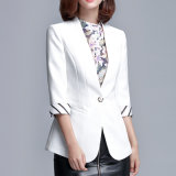 Wholesale Latest Office Plain Solid Polyester Suits