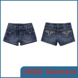 Fashion Women Denim Short Pants (JC6015)
