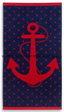Superior Collection Color Printed Eco-Friendly Beach Blanket Beach Towel