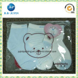 Custom Print Recyclable PVC Garment Packaging Bag (jp-plastic069)