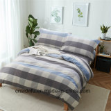 Long Staple Cotton Check Yarn Dyed Bedding Home Sweet Home