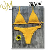 Yellow Bikini Swimwear Sexy Bikini Fashion Bikinis Clothin Factory