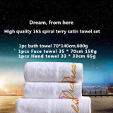 100% Premium Long-Staple Combed Cotton Hotel Towel