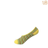 Men's Cotton Stripe Ankle Sock