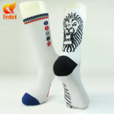 Custom Design Man Running Sports Sock