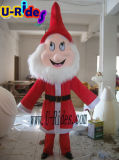Father Christmas Mascot Costume For chirstmas festival