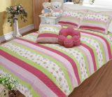100% Cotton Quilt Bedding Set Soft Touching Feeling