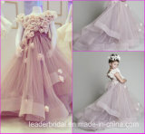 Girls Birthday Princess Party Gowns Flower Girl Dresses Z1053