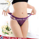 Hot Women DOT Mesh Belt T-Back Janpanese G String Women Thongs