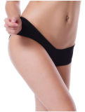 China on Sale OEM Welcomed Wholesale Women Black Plus Size Underwear