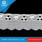 Cotton Polyester Material Tc Lace