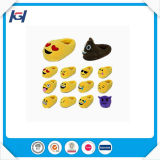 Hot Selling Funny Plush Emoji Slippers for Adults