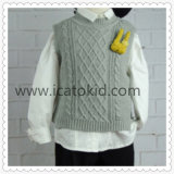 Lovely Kids Clothes Wool Sweater for Children