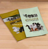 Dog Food Bag with Ziplock for Animal Food