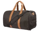 Men's Classic Sports Gym Bag with Shoe Compartment Sh-16050417