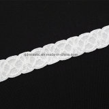 14mm Pantone Color Comez Crochet Fancy Jacquard Scalloped Elastic