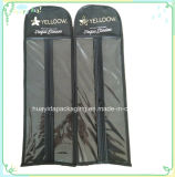 Custom PVC Nonwoven Hair Extensions Packaging Storage Bag