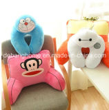Hot Sale Office Cute Cartoon Super Comfortable Waist Pillow/Cushion