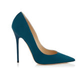 New Design Classic Pointy Toe High Heel Women Shoes (Y 67)