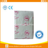 Pulp Anion Panty Liner with Large Absorptive Capacity