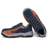 Fashionable Steel Toe Anti Static Safety Shoes for Men