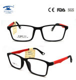 High Quality Silicone Nose Pads Kids Safe Optical Frame Healthy Kids Eyeglasses Frame (TR1309)