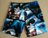 Wholesale Men's Sublimation Printing Beach Shorts Board Shorts