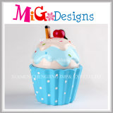 Wholesale Popular Shaped Cup Cake Money Bank