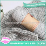 Fshion Winter Acrylic Merino Wool Long Woven Scarf