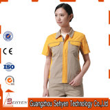 OEM Custom Design Factory Worker Uniform with Cotton