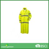 China Professional Protective Clothing Reflective 3m Raincoat