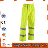 Reflective Safety Workwear Pants with Cotton and Polyester