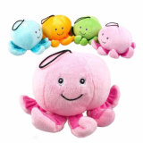 Plush Octopus Custom Plush Toy