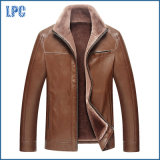 Wholesale Mens Fashion Leather Jacket