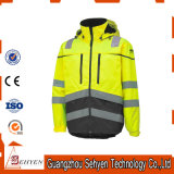 High Visibility Safety Workwear Reflective Jacket