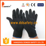 Ddsafety 2017 Black Cotton or Polyester Gloves