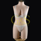 Underwear Display Female Silicone Bust Mannequins (GSSLM-004)