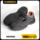 Summer Steel Toe Cap Safety Shoes with New Outsole (SN5560)
