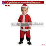 Babydoll Christmas Costumes Favor Supply Holiday Decoration (C5017)