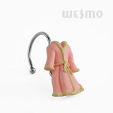 Colorful Shower Curtain Hook (WHS1020A)