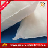Microfiber Back Support Travel Pillow