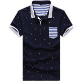 New Fabric Cool Soft Polo Shirts for Men