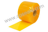 Amber Insect PVC Strip Curtain