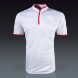 Footabll Jersey/Soccer T-Shirt/Sport Wear/Soccer Uniform/Men's Short Shirt
