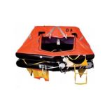 High Quality Yacht Used 8 Person Life Raft Equipment