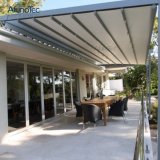 Deck Roof Aluminum Retractable Roof Folding Awning