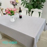 Nonwoven or Flannel Anti-Static Oil Proof Table Cloth