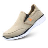 Simple Slip on Casual Shoes and Travel Shoes Design with Good Stretchable and Flexible Fitting